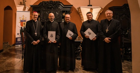 Dekrety proboszczowskie