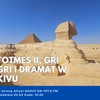 Totmes II, gri gri i dramat w Kivu, czyli przegląd bieżących wydarzeń