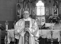 Zmarł dk. Piotr Kowalczyk