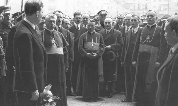 W 2025 r. Księgarnia św. Jacka obchodzi 100-lecie swojej działalności