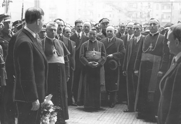 W 2025 r. Księgarnia św. Jacka obchodzi 100-lecie swojej działalności