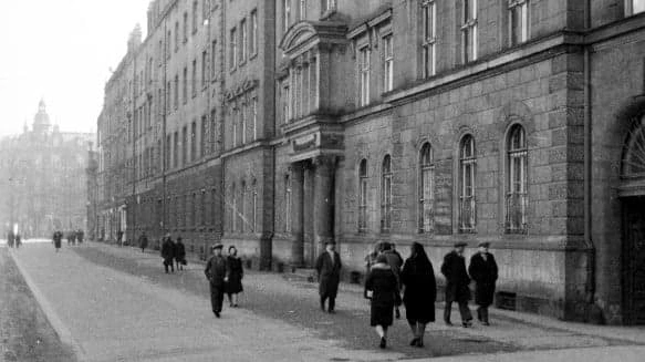 W 2025 r. Księgarnia św. Jacka obchodzi 100-lecie swojej działalności