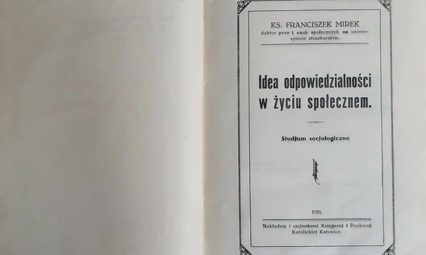 W 2025 r. Księgarnia św. Jacka obchodzi 100-lecie swojej działalności