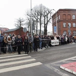 Inscenizacja "Idziemy po swoich" cz. 1