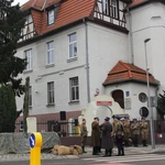 Inscenizacja "Idziemy po swoich" cz. 2