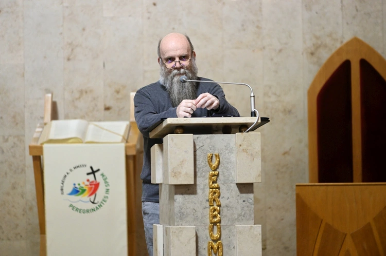 Kapłański dzień skupienia przed Wielkim Postem