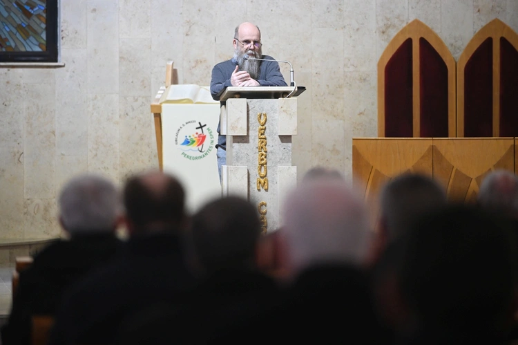 Kapłański dzień skupienia przed Wielkim Postem