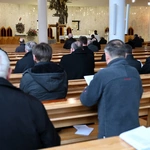 Kapłański dzień skupienia przed Wielkim Postem