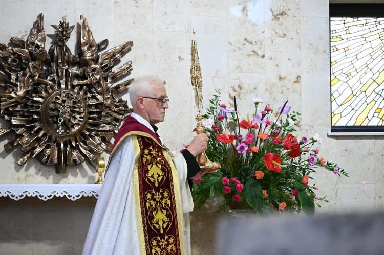 Kapłański dzień skupienia przed Wielkim Postem