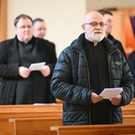 Kapłański dzień skupienia przed Wielkim Postem