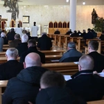 Kapłański dzień skupienia przed Wielkim Postem
