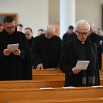 Kapłański dzień skupienia przed Wielkim Postem