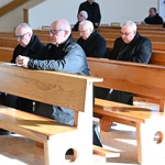 Kapłański dzień skupienia przed Wielkim Postem