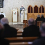 Kapłański dzień skupienia przed Wielkim Postem