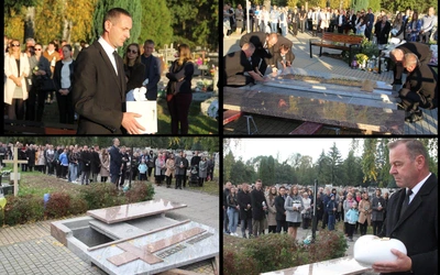 Najbliższy zbiorowy pochówek dzieci po poronieniu już w marcu