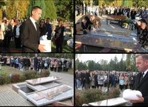 Najbliższy zbiorowy pochówek dzieci po poronieniu już w marcu