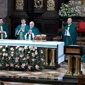 Podążają za wskazówkami bł. Stefana Wyszyńskiego