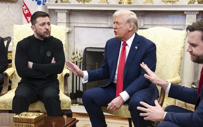 Podczas spotkania