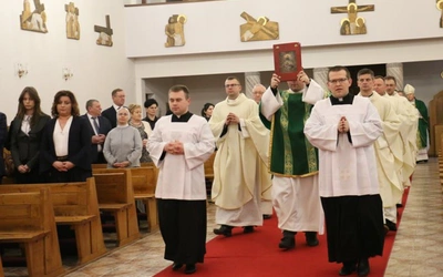 10. rocznica sakry bp. Piotra Turzyńskiego