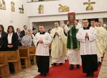 10. rocznica sakry bp. Piotra Turzyńskiego