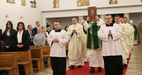 10. rocznica sakry bp. Piotra Turzyńskiego