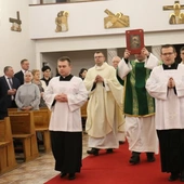 10. rocznica sakry bp. Piotra Turzyńskiego