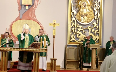 Dziękujemy za 10 lat biskupiej posługi