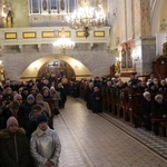 Nabożeństwo pokutne w ramach Roku Jubileuszowego