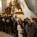 Nabożeństwo pokutne w ramach Roku Jubileuszowego
