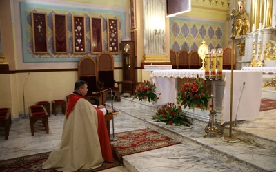 Nabożeństwo pokutne w ramach Roku Jubileuszowego