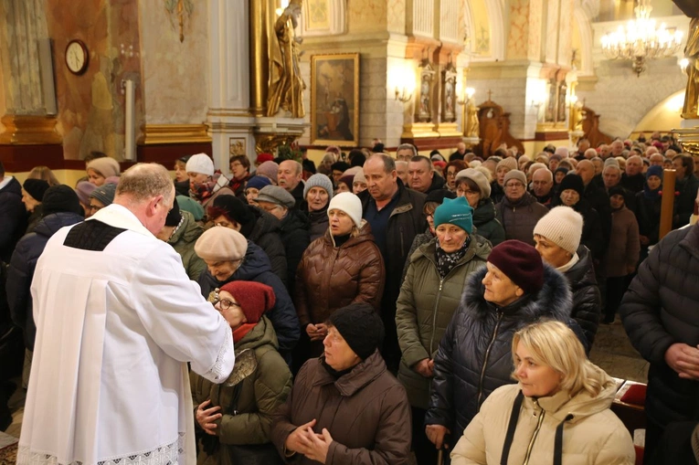 Nabożeństwo pokutne w ramach Roku Jubileuszowego