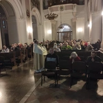 Nabożeństwo pokutne w ostrowieckiej kolegiacie