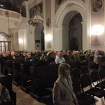 Nabożeństwo pokutne w ostrowieckiej kolegiacie