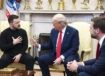 Relacje Trump-Zełenski: afery, szantaże i zwroty akcji