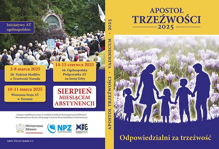 Tydzień Modlitw o Trzeźwość Narodu