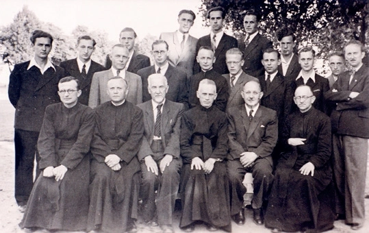 Młodzież przeciw komunie