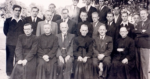 Młodzież przeciw komunie