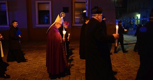 W Środę Popielcową odprawiona zostanie liturgia stacyjna