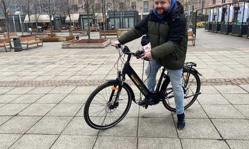 Region. Startuje wypożyczalnia rowerów elektrycznych GZM