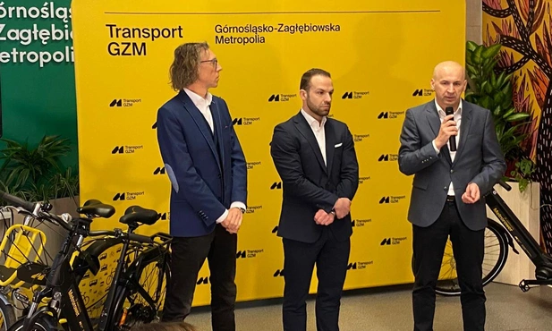 Region. Startuje wypożyczalnia rowerów elektrycznych GZM