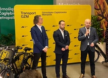 Region. Startuje wypożyczalnia rowerów elektrycznych GZM