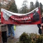 1 marca 2025 - wrocławskie obchody Narodowego Dnia Pamięci Żołnierzy Wyklętych