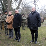 1 marca 2025 - wrocławskie obchody Narodowego Dnia Pamięci Żołnierzy Wyklętych