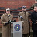 1 marca 2025 - wrocławskie obchody Narodowego Dnia Pamięci Żołnierzy Wyklętych