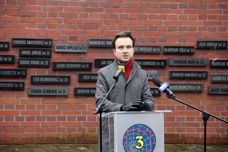 1 marca 2025 - wrocławskie obchody Narodowego Dnia Pamięci Żołnierzy Wyklętych
