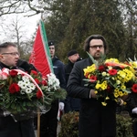 1 marca 2025 - wrocławskie obchody Narodowego Dnia Pamięci Żołnierzy Wyklętych