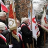 1 marca 2025 - wrocławskie obchody Narodowego Dnia Pamięci Żołnierzy Wyklętych