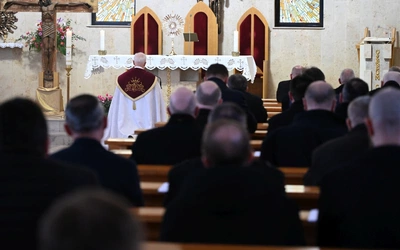 Służebność na pierwszym miejscu