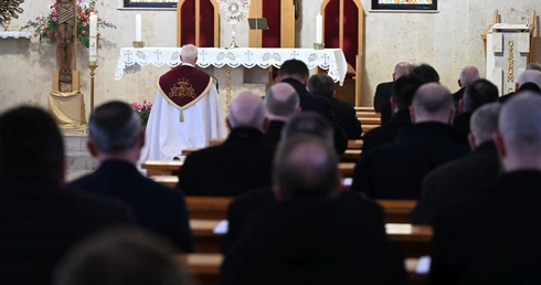 Służebność na pierwszym miejscu