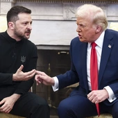 Pan się myli, Mr. Trump – to nie prezydent Zełenski „nie ma w rękach żadnych kart”